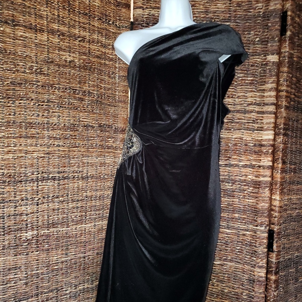 Eliza J Dress